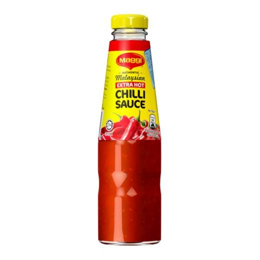 Nestle Maggi Chilli Extra Hot (320G) - Aytac Foods