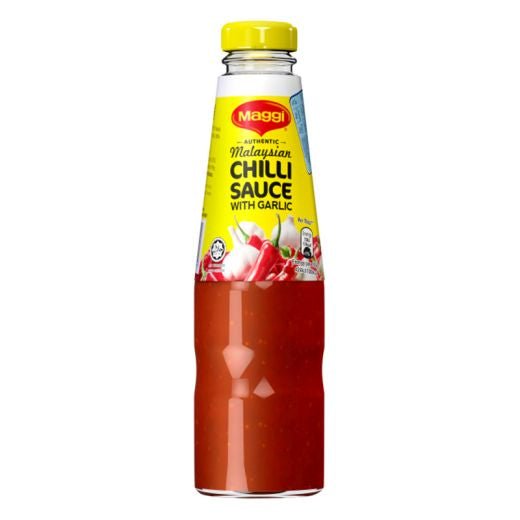 Nestle Maggi Chilli Garlic Sauce (305G) - Aytac Foods