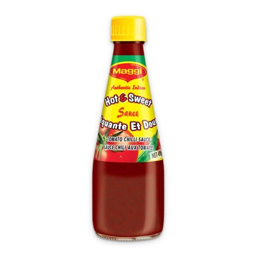 Nestle Maggi Hot&Sweet Sauce (400G) - Aytac Foods