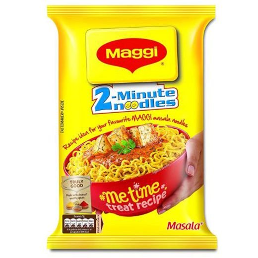 Nestle Maggi Noodles Masala (2 Minutes) (70G) - Aytac Foods