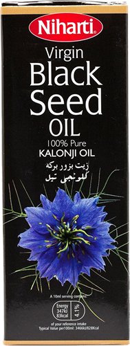 Niharti Black Seed Oil (100ml) - Aytac Foods