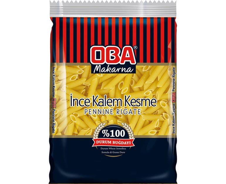 Oba Iri Dirsek -Pasta Big Elbows No:53 5Kg - Aytac Foods