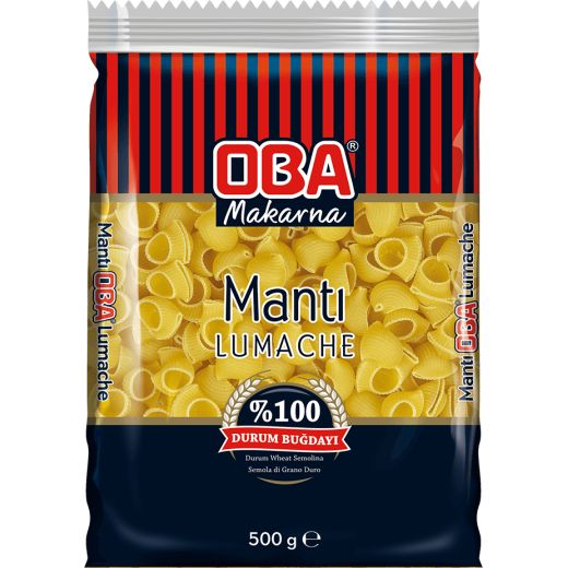 Oba Lumache Licle No:66 (400G) - Aytac Foods