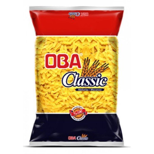 Oba Noodles Pasta No:89 (400G) - Aytac Foods