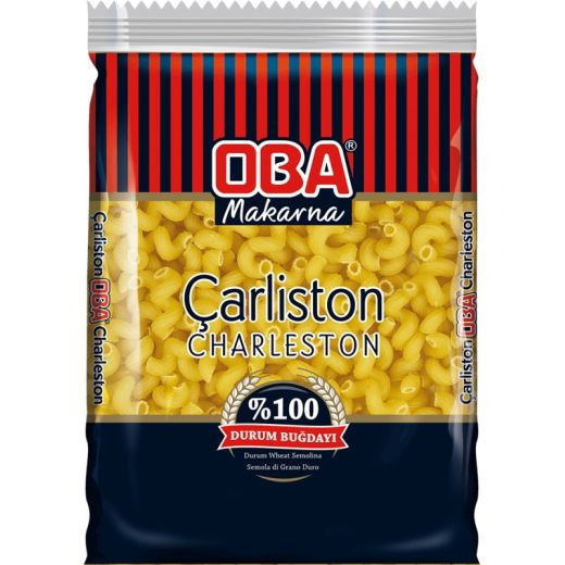 Oba Pasta Charleston No:65 (400G) - Aytac Foods