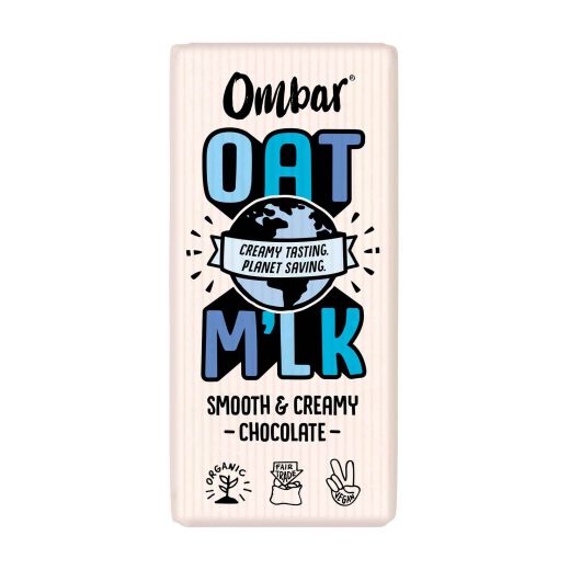 Ombar Oat M'Lk Smooth & Creamy - 70Gr - Aytac Foods