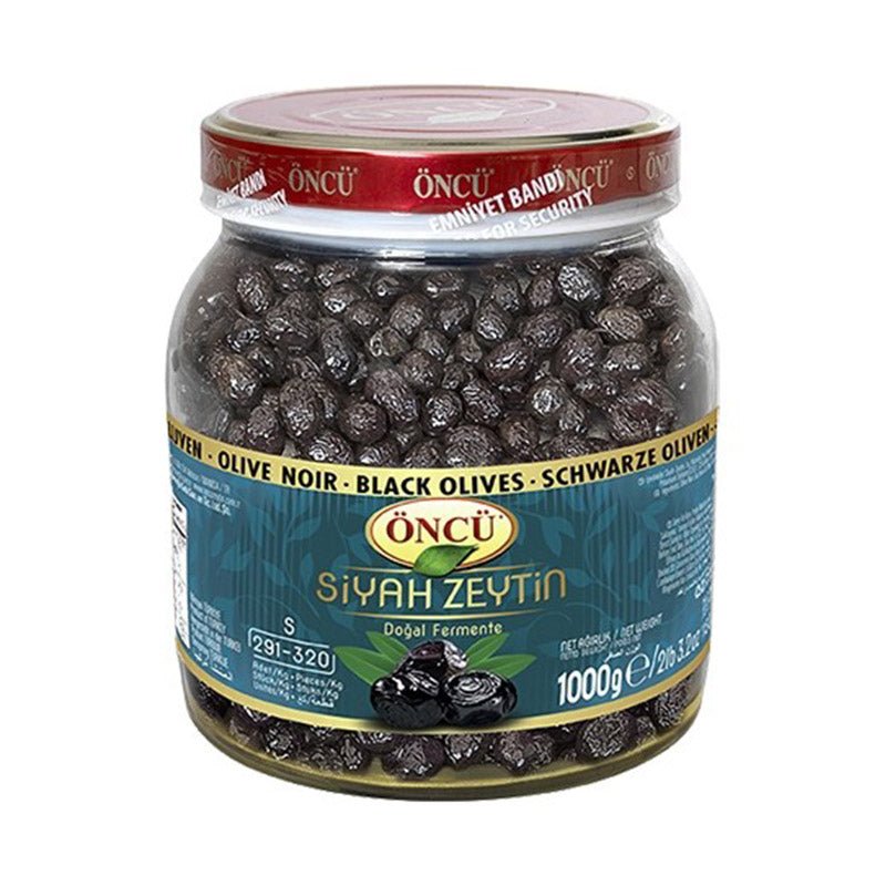 Oncu Pet Zeytin Olives S (950G) - Aytac Foods