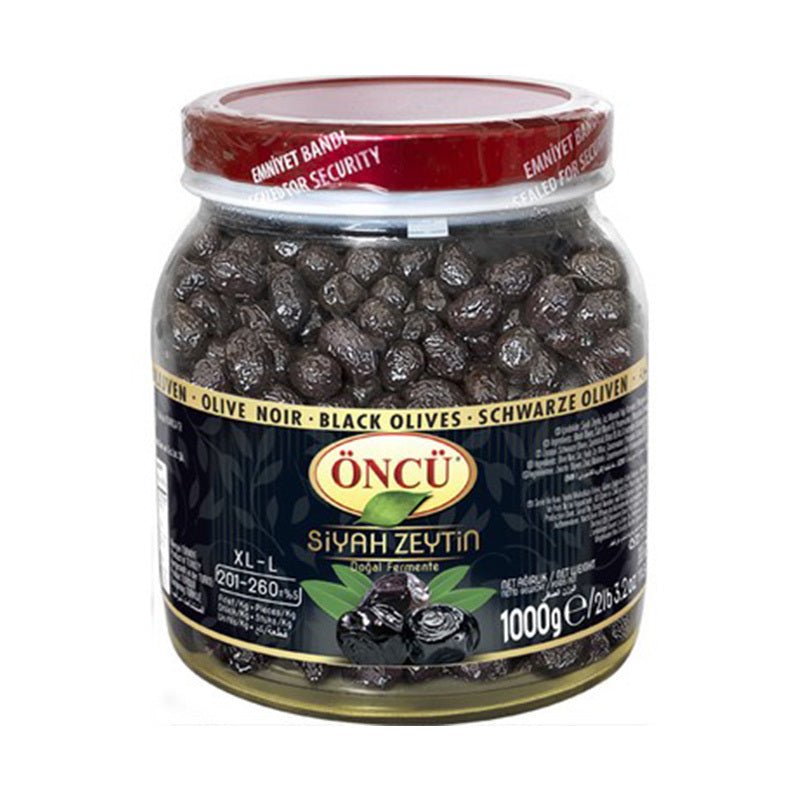 Oncu Pet Zeytin Olives XL (950G) - Aytac Foods
