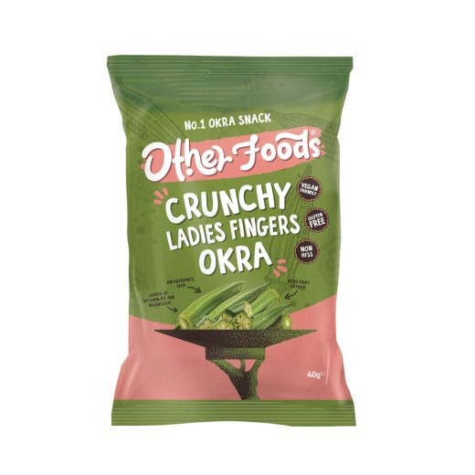 Other Foods Crunchy Ladies Fingers Okra - Aytac Foods