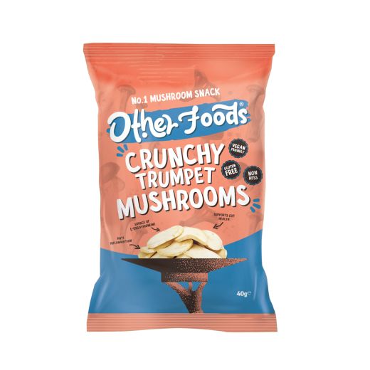 Other Foods Crunchy Trumpet Mushrooms - Aytac Foods