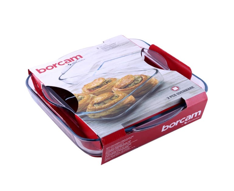 Borcam ovenware outlet