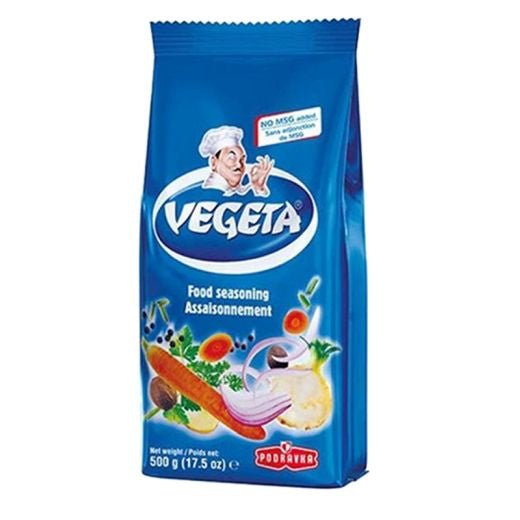 Podravka Vegeta Food Seasoning (500G) - Aytac Foods
