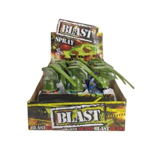 Pr New Blast Spray (50ML X 12PCS) - Aytac Foods