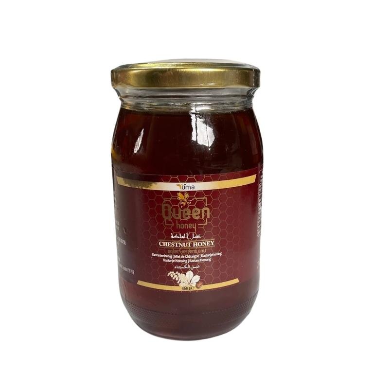 Queen Chestnut Honey (460G) - Aytac Foods