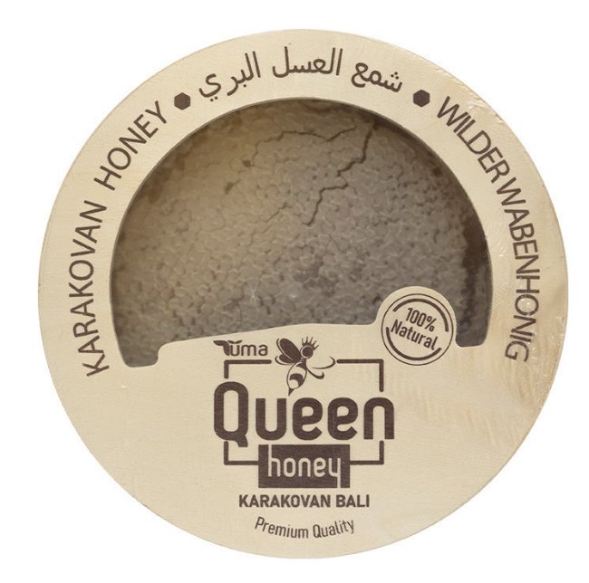 Queen Karakovan Honey (1.0KG) - Aytac Foods