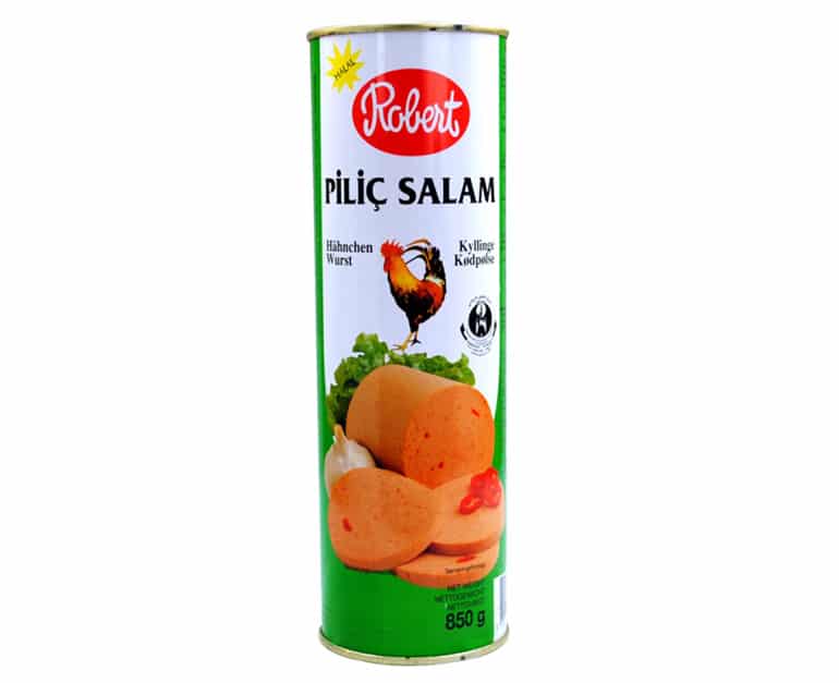 Robert Chicken Luncheon Meat (850G) - Aytac Foods