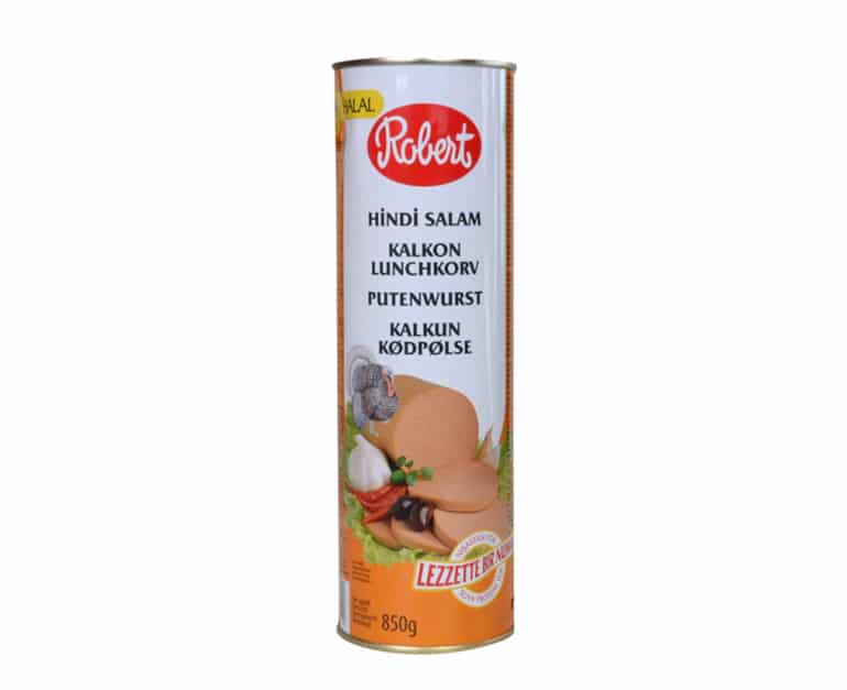 Robert Turkey Luncheon Meat (850G) - Aytac Foods