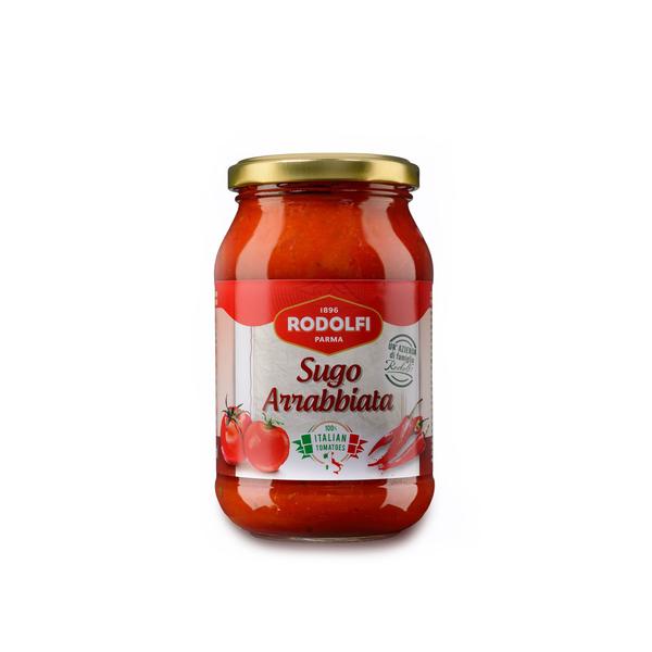 Rodolfi Arrabbiata Sauce (400G) - Aytac Foods