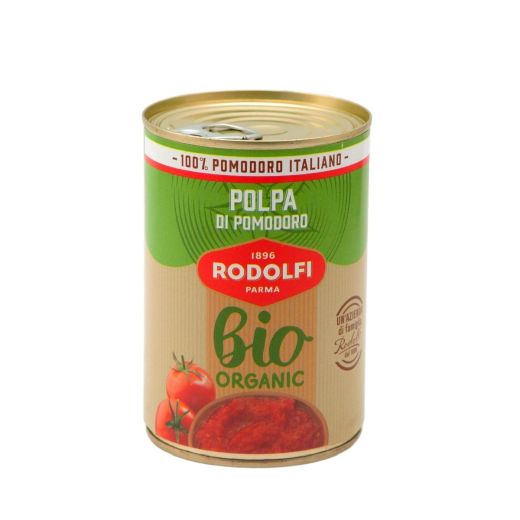 Rodolfi Polpa Biologica (400 G) - Aytac Foods