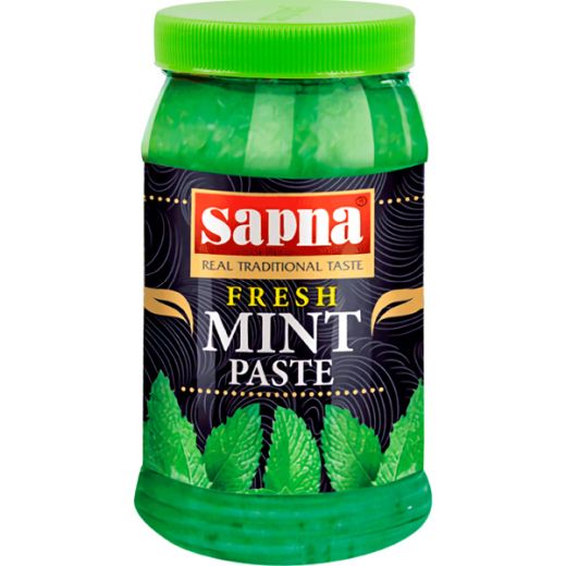 Sapna Mint Paste (330GX6PCS) - Aytac Foods