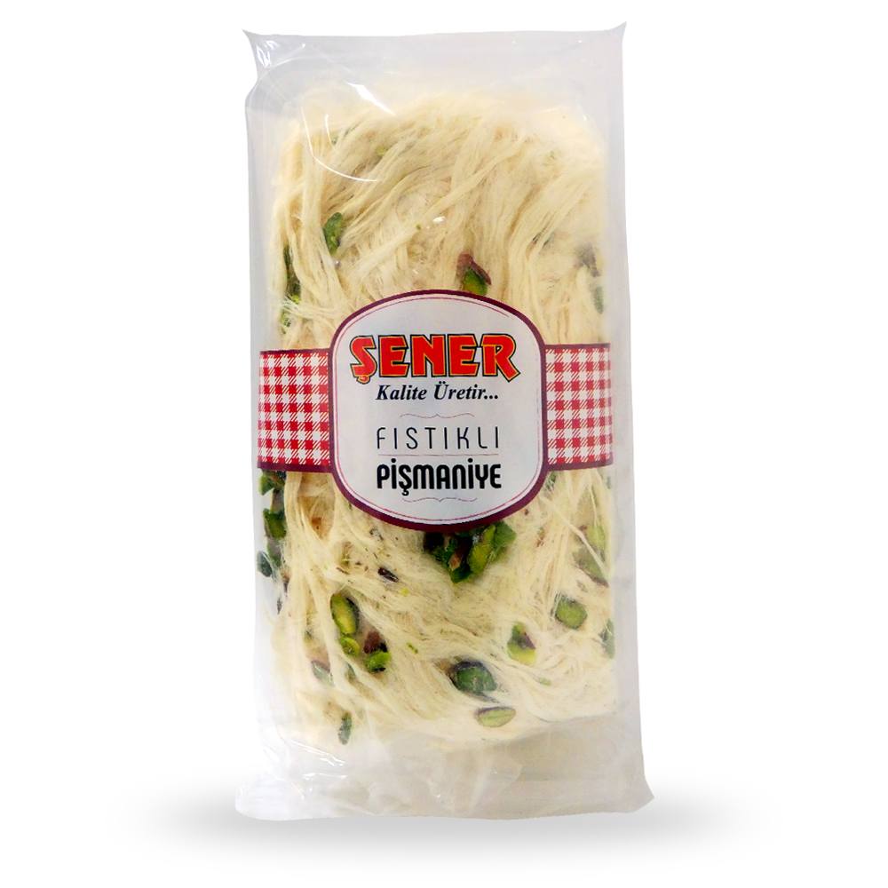 Sener Fistikli Tel Pismaniye (200G) - Aytac Foods