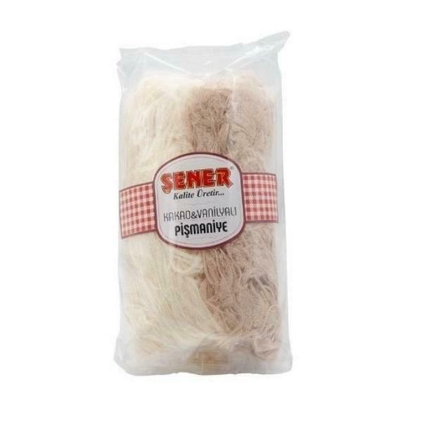 Sener Kakaolu Vanilyali Tel Pismaniye (200G) - Aytac Foods