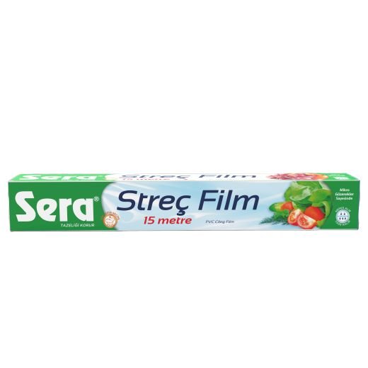 Sera Cling Film 15M (30CMx15M) - Aytac Foods