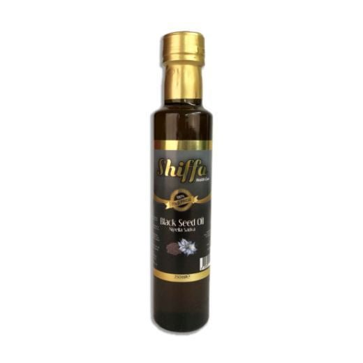 Shiffa Black Seed Oil (250ML) - Aytac Foods