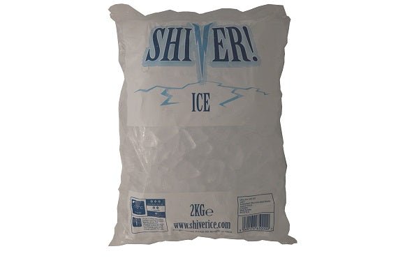 Shiver Ice Cubes (2KG) - Aytac Foods