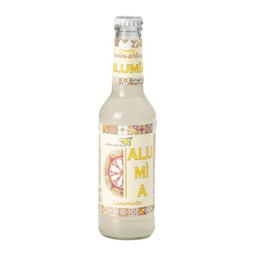 Sicilian Must Drink Alumia (275ML) - Aytac Foods