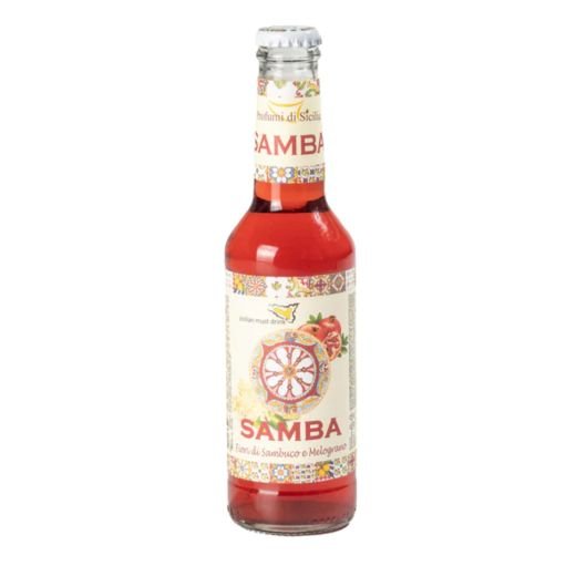 Sicilian Must Drink Samba (275ML) - Aytac Foods