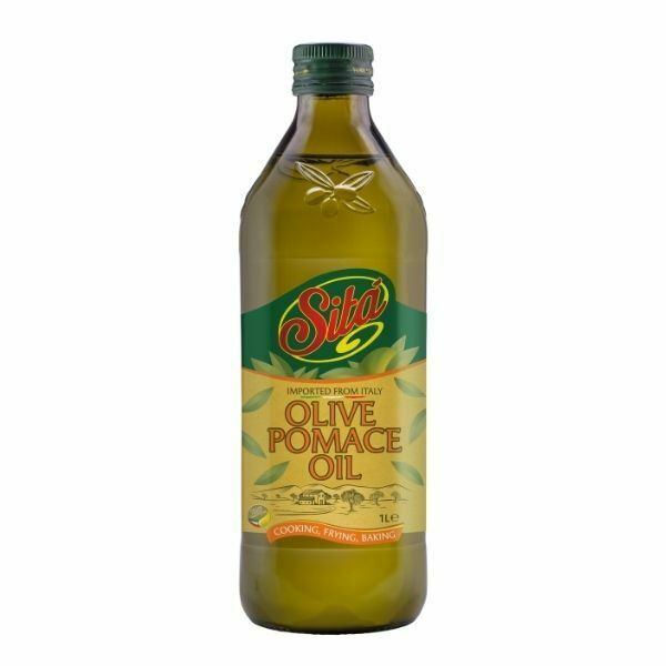 Sita Olive Pomage Oil (1L) - Aytac Foods