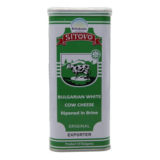 Sitovo White Cheese (800G) - Aytac Foods