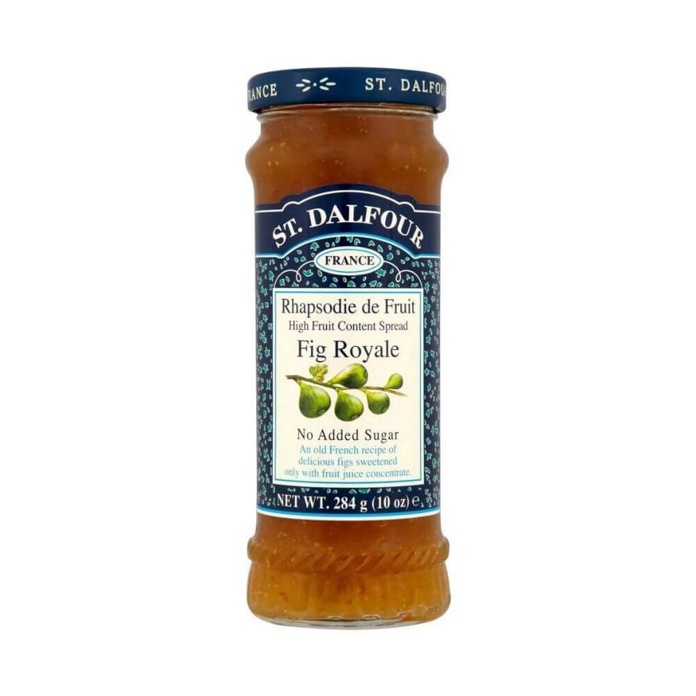 St. Dalfour Fig Royale Spread Jam (284G) - Aytac Foods