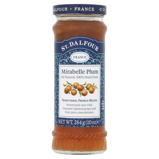 St. Dalfour Mirabelle Plum Spread - 284Gr - Aytac Foods