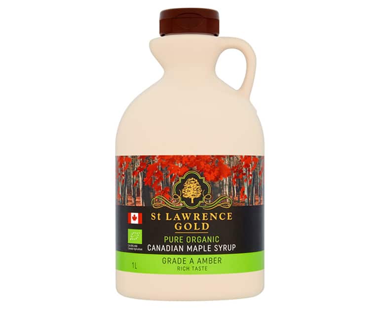 St. Lawrence Maple Syrup (250ml) - Aytac Foods