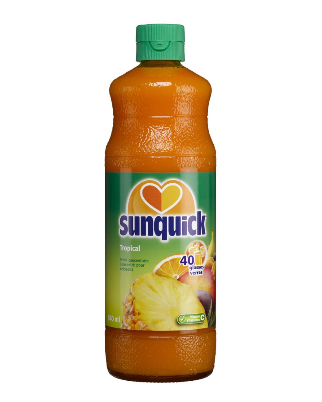 Sunquick Tropical (700ml) - Aytac Foods