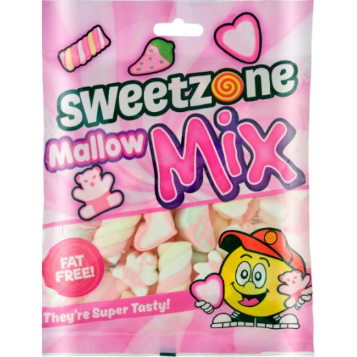 Sweetzone Mallow Mix (140G X 10PCS) - Aytac Foods