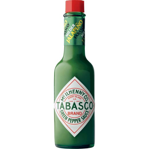 Tabasco Green Pepper Sauce (57ML) - Aytac Foods