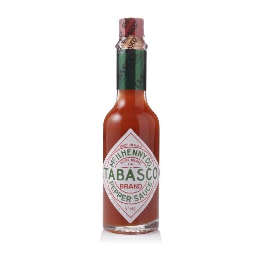 Tabasco Red Sauce (57ML) - Aytac Foods