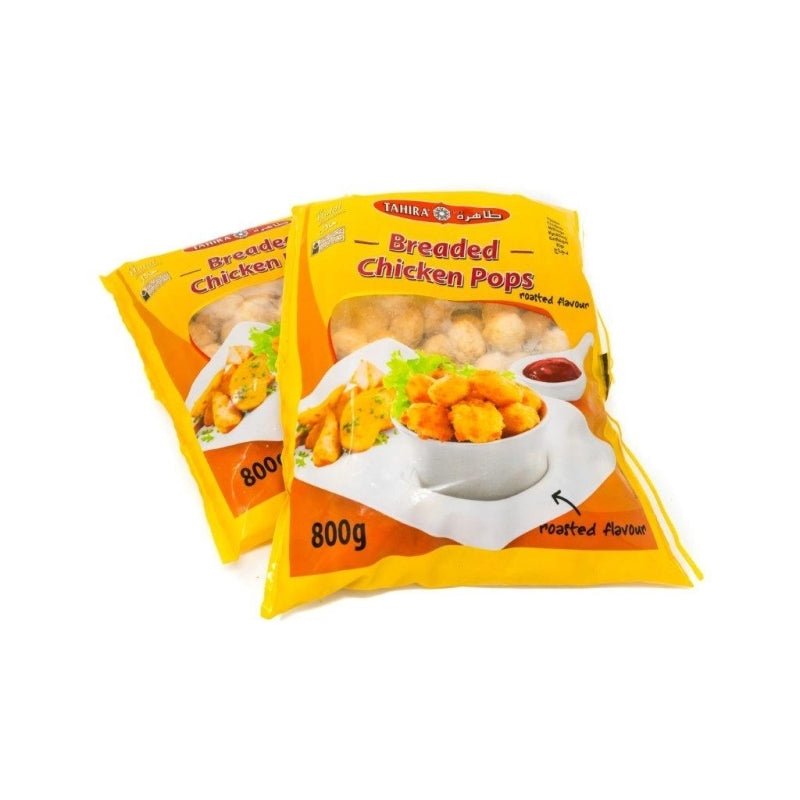 Tahira Chicken Pops (800G) - Aytac Foods