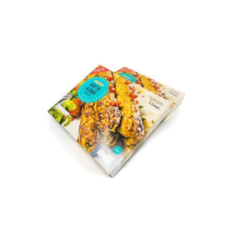 Tahira Kofta Kebab (400G) - Aytac Foods