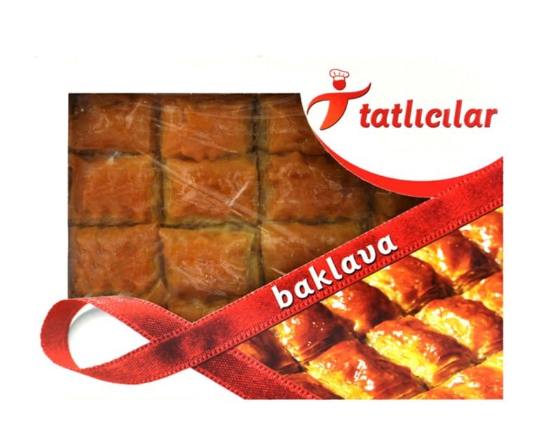 Tatlicilar Turkish Baklava (800G) - Aytac Foods