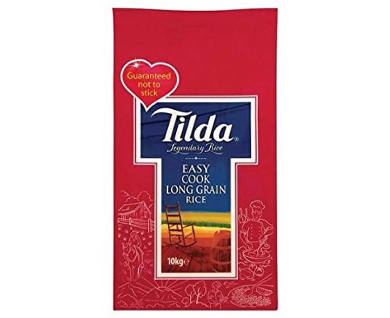 Tilda Akash Basmati Rice (5KG) - Aytac Foods
