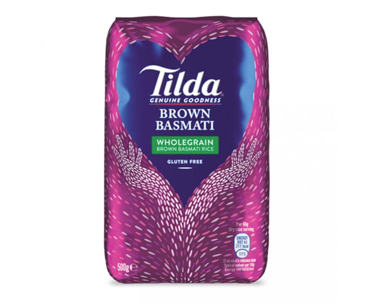 Tilda Browhat Next -Basmati (500G) - Aytac Foods