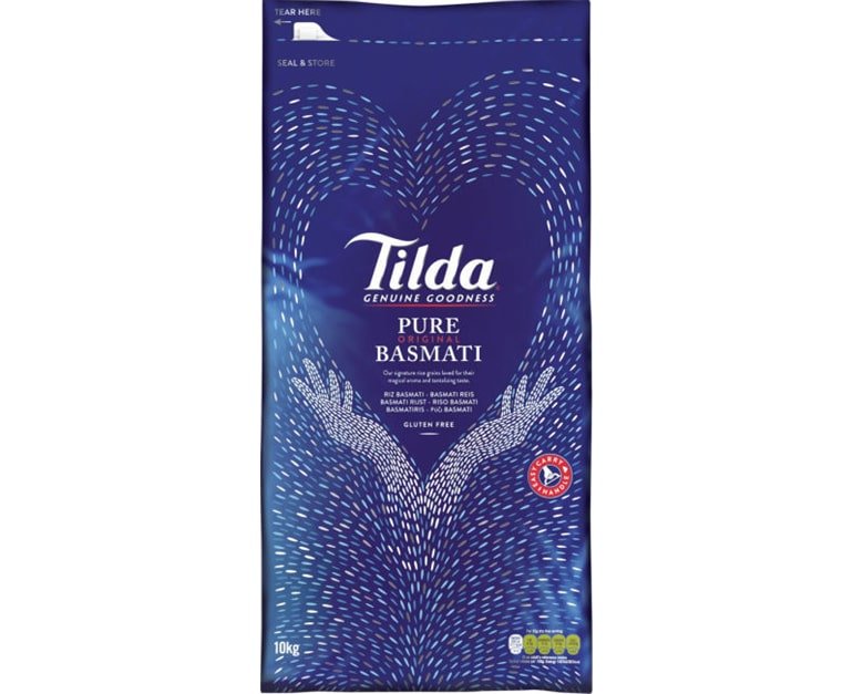 Tilda Grand Extra Long Basmati Rice (5KG) - Aytac Foods