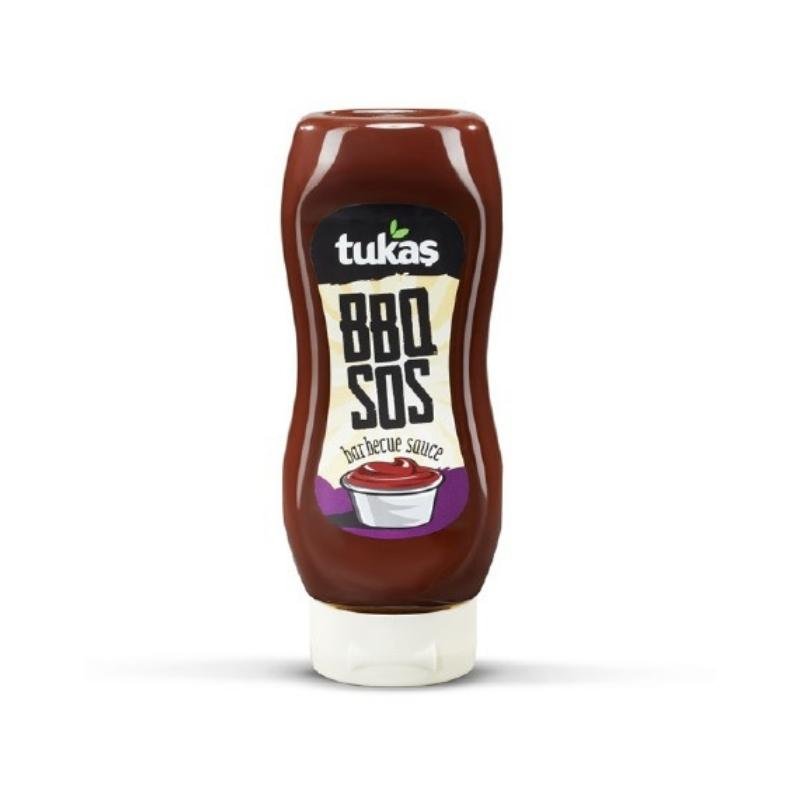 Tukas Barbeque Sauce Bbq Sos (400G) - Aytac Foods