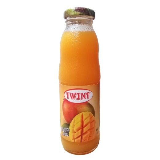 Twint Mango Drink Glass (350ML) - Aytac Foods