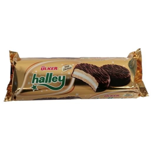 Ulker Halley (8X30G) - Aytac Foods