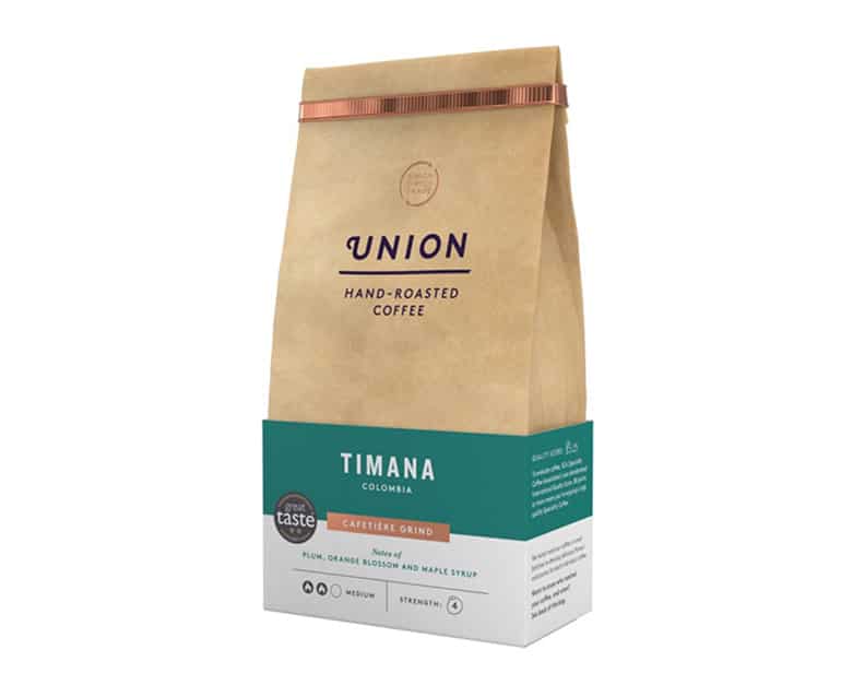 Union Hand-Roasted Timana Colombia (200G) - Aytac Foods